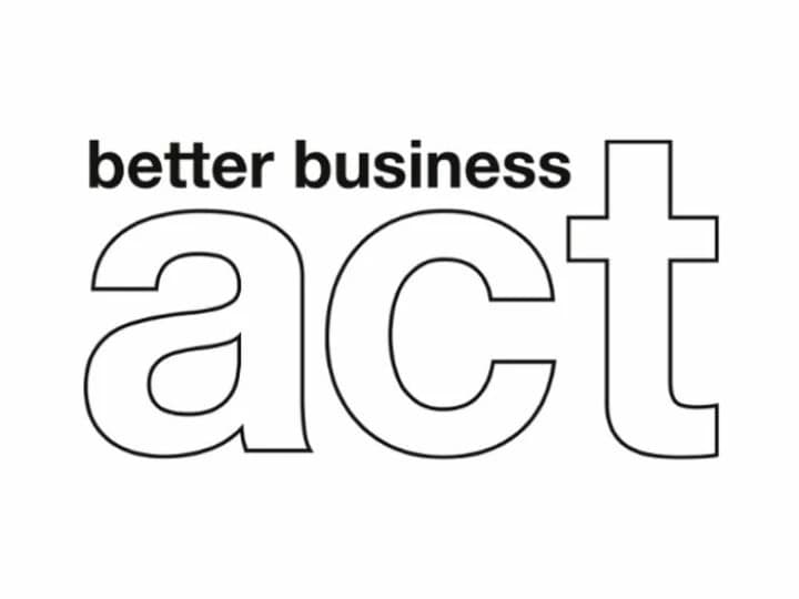 Better Business ACT logo